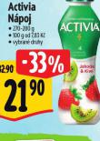 ACTIVIA NPOJ