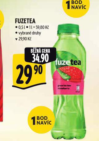 FUZETEA