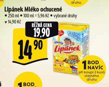 LIPNEK MLKO OCHUCEN