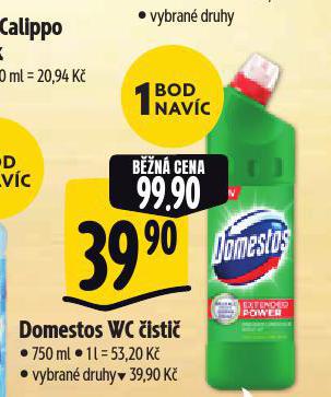 DOMESTOS WC ISTI