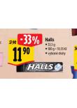 HALLS