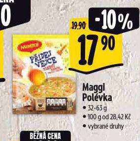 MAGGI POLVKA