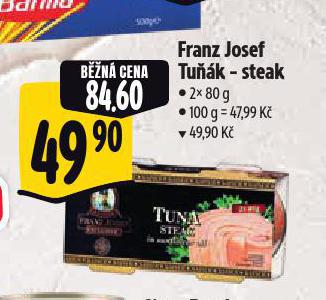 FANZ JOSEF TUK - STEAK