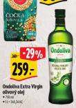 ONDOLIVA EXTRA VIRGIN OLIVOV OLEJ