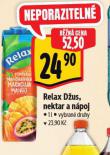 RELAX DUS, NEKTAR A NPOJ