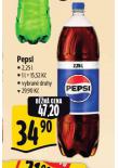 PEPSI 2,25L