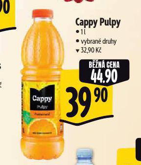 CAPPY PULPY