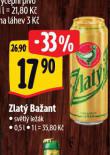 PIVO ZLAT BAANT