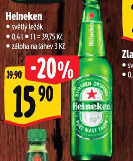 PIVO HEINEKEN