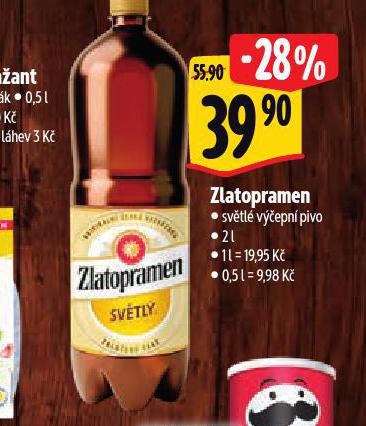 PIVO ZLATOPRAMEN