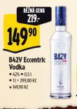 B42V ECCENTRIC VODKA