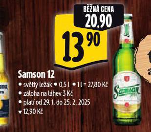 PIVO SAMSON