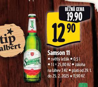 PIVO SAMSON