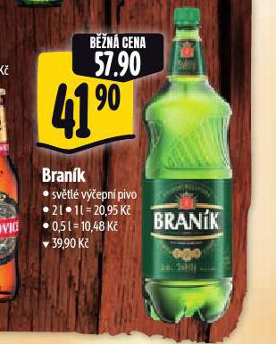 PIVO BRANK