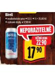 BIRELL NEALKOHOLICK PIVO