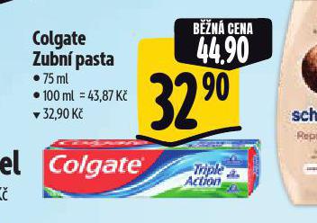 COLGATE ZUBN PASTA