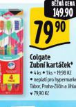 COLGATE ZUBN KARTEK