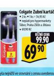 COLGATE ZUBN KARTEK