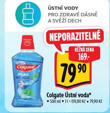 COLGATE STN VODA