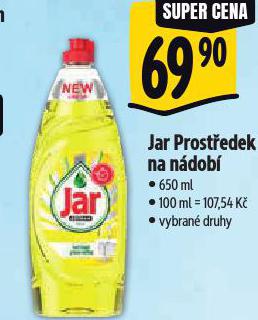 JAR PROSTEDEK NA MYT NDOB