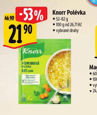 KNORR POLVKA