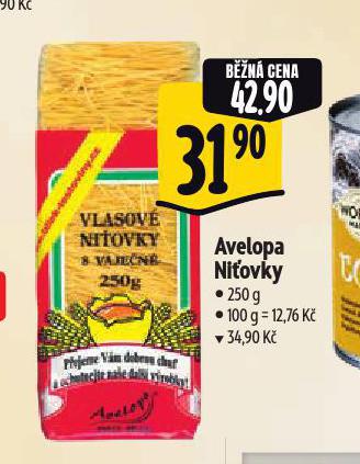 AVELOPA NIOVKY