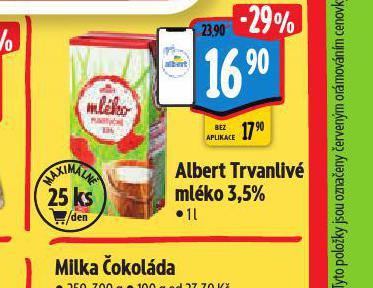 TRVANLIV MLKO 3,5%