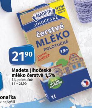 TRVANLIV MLKO 1,5%