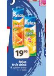 RELAX FRUIT DRINK