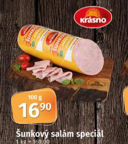 UNKOV SALM SPECIL