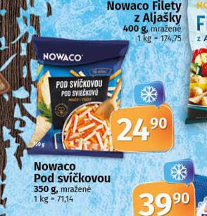 NOWACO POD SVKOVOU