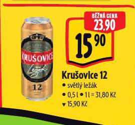 PIVO KRUOVICE