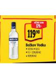 BOKOV VODKA