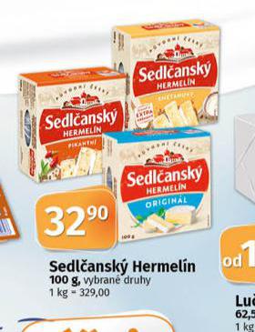 SEDLANSK HERMELN