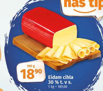 EIDAM CIHLA 30%