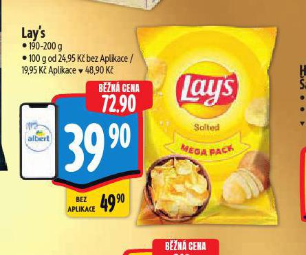 LAY'S CHIPSY