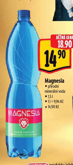 MAGNESIA