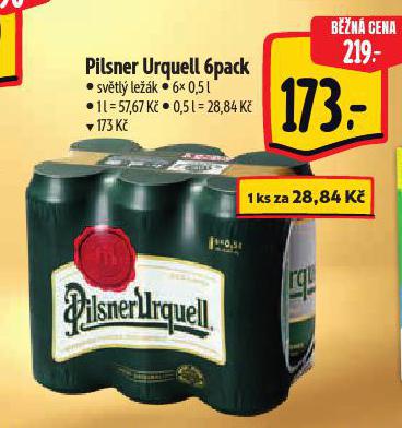 PIVO PILSNER URQUELL