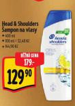 HEAD & SHOULDERS AMPON NA VLASY