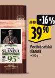 POCTIV SELSK SLANINA