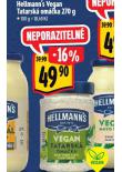 HELLMANN'S VEGAN TATARSK OMKA