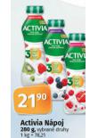 ACTIVIA NPOJ