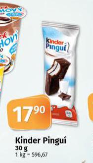 KINDER PINGU