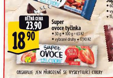 SUPER OVOCE TYINKA