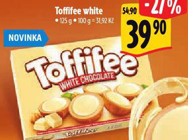 TOFFIFEE WHITE