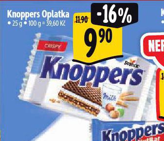 KNOPPERS OPLATKA