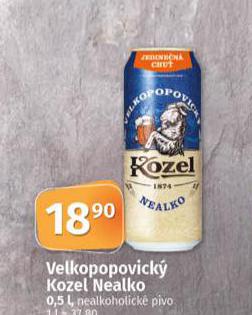 VELKOPOPOVICK KOZEL NEALKO