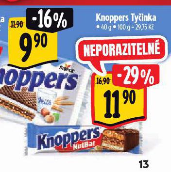 KNOPPERS TYINKA