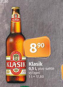 PIVO KLASIK