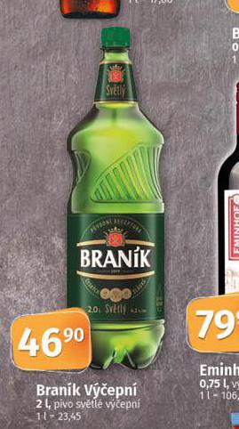 PIVO BRANK